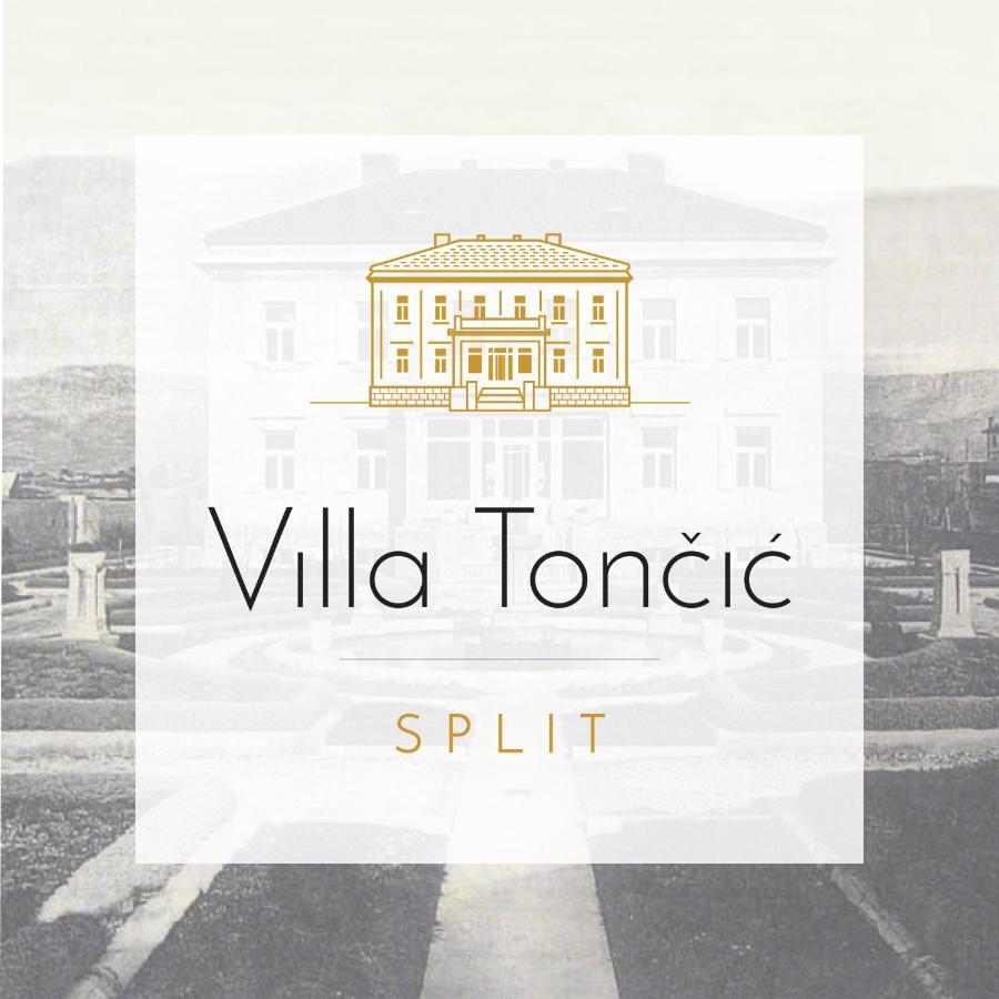 Villa Toncic Spalato Esterno foto