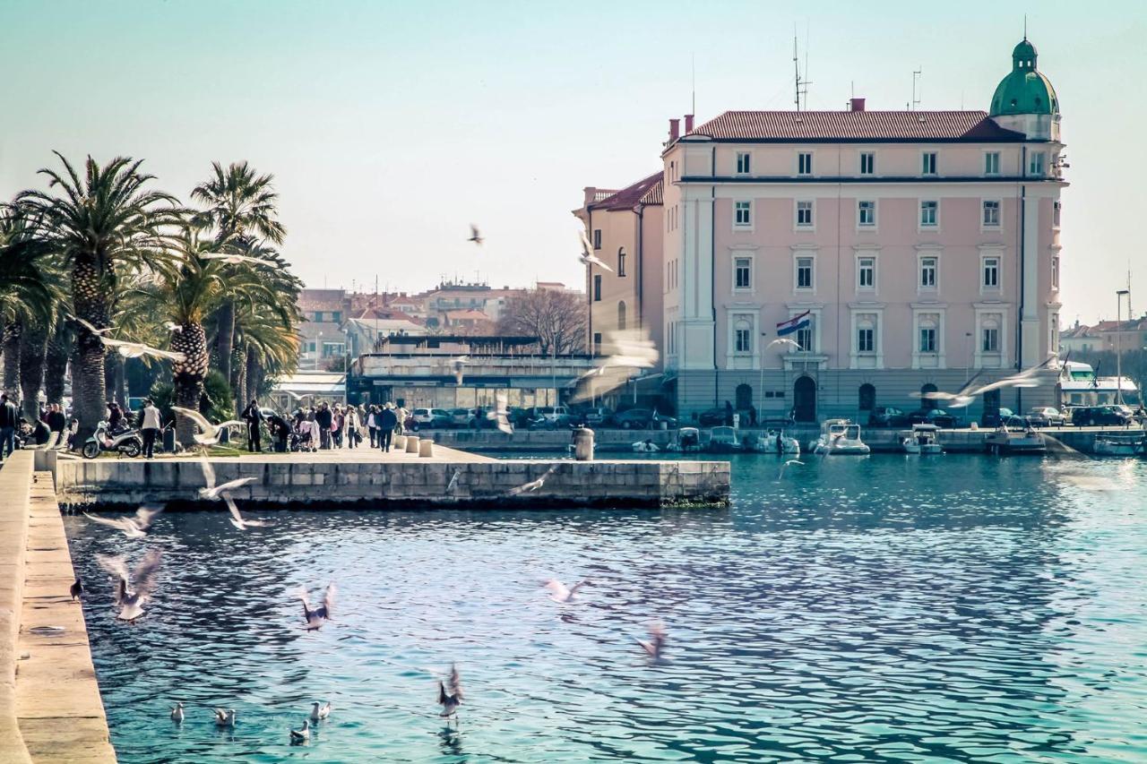 Villa Toncic Spalato Esterno foto